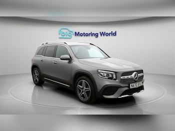 Used Mercedes-Benz GLB 2021 for sale - 77438648: Photo