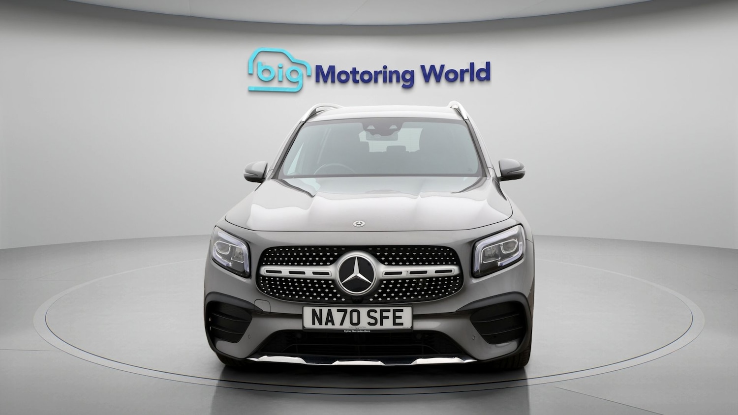 Used Mercedes-Benz GLB 2021 for sale - 77438648: Photo 2