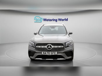 Used Mercedes-Benz GLB 2021 for sale - 77438648: Photo
