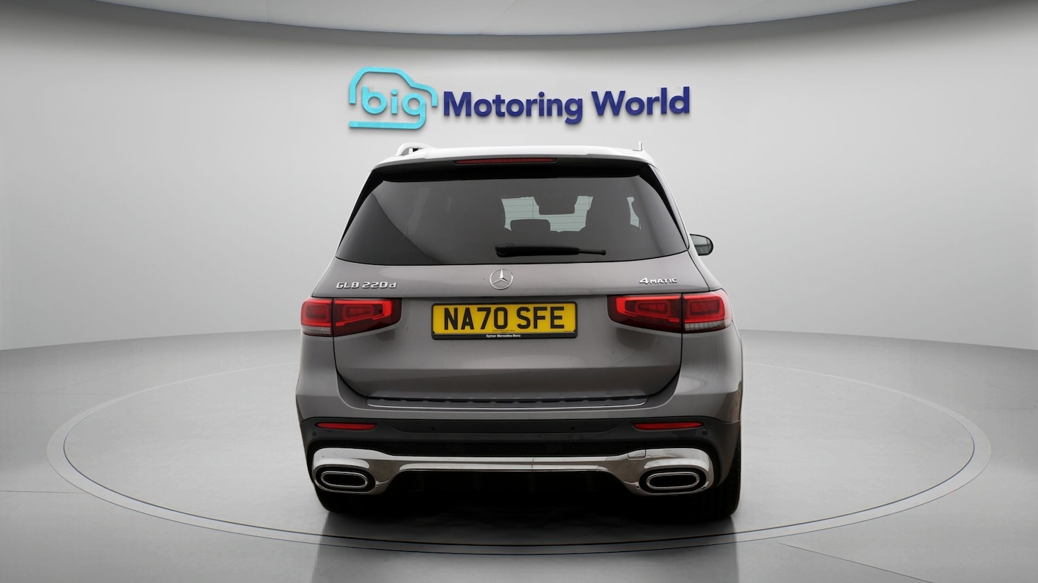 Used Mercedes-Benz GLB 2021 for sale - 77438648: Photo 6