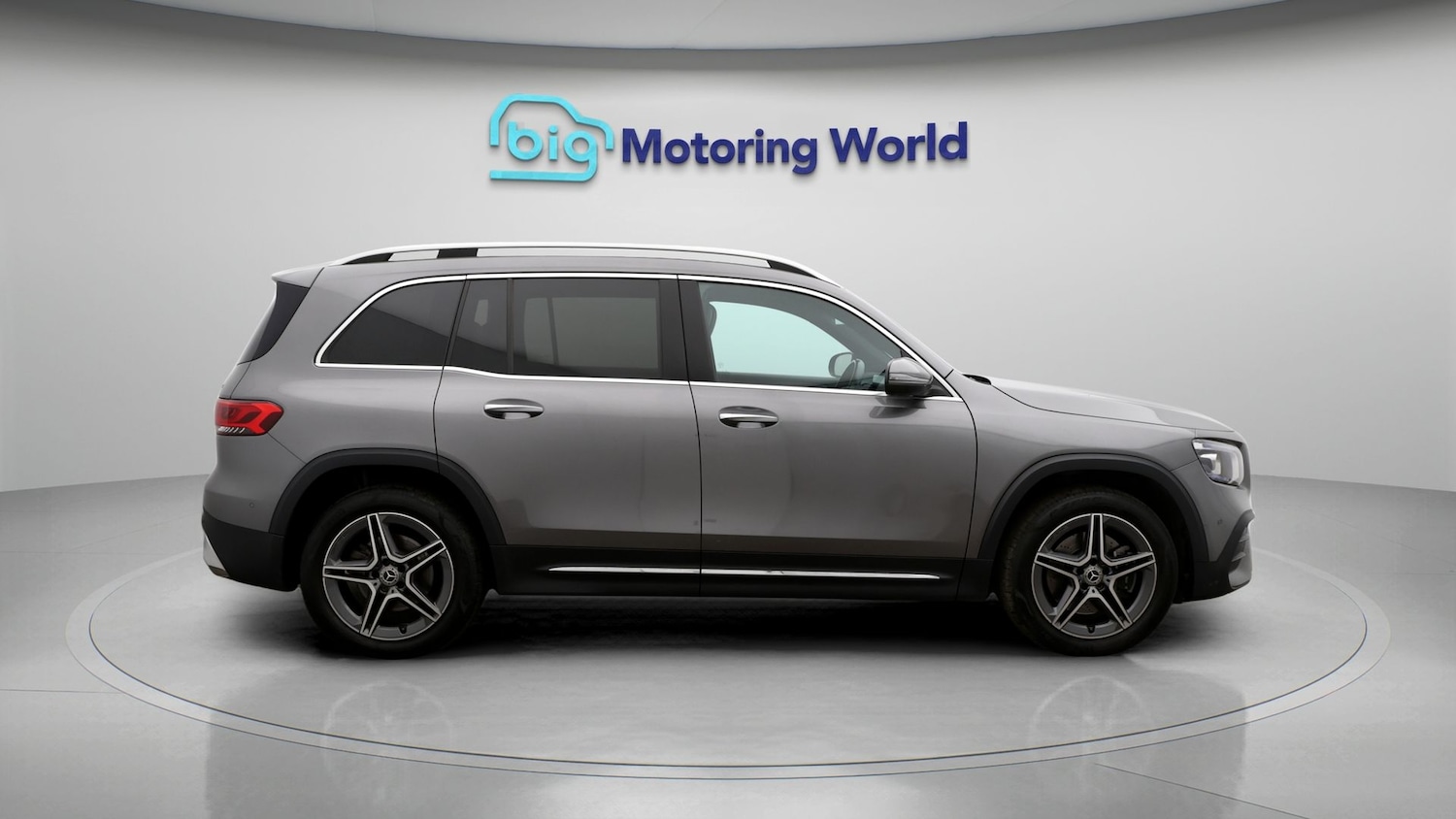 Used Mercedes-Benz GLB 2021 for sale - 77438648: Photo 8