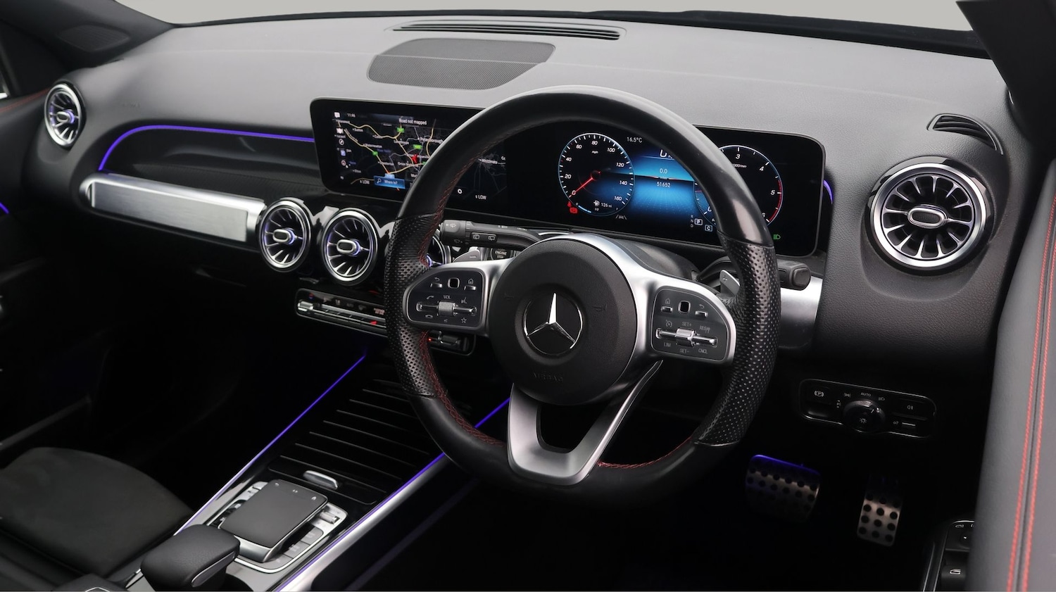 Used Mercedes-Benz GLB 2021 for sale - 77438648: Photo 9