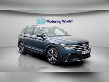 Used Volkswagen Tiguan 2021 for sale - 78971289: Photo