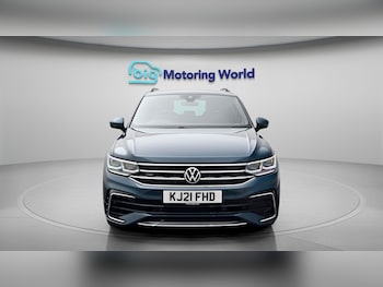 Used Volkswagen Tiguan 2021 for sale - 78971289: Photo