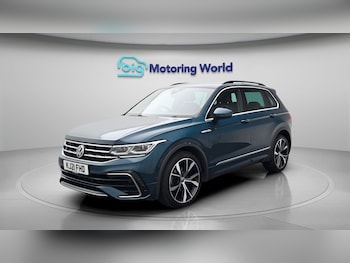 Used Volkswagen Tiguan 2021 for sale - 78971289: Photo