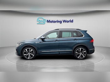 Used Volkswagen Tiguan 2021 for sale - 78971289: Photo