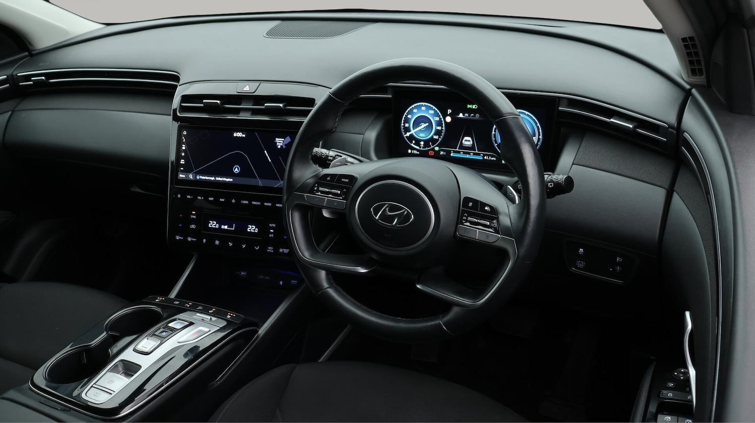 Used Hyundai TUCSON 2022 for sale - 76108650: Photo 10