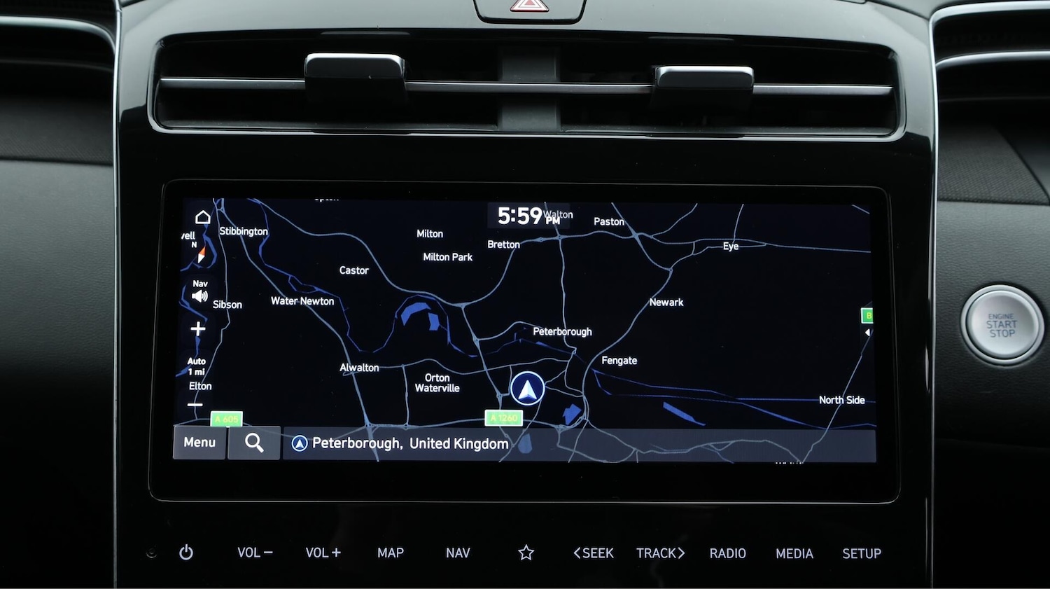 Used Hyundai TUCSON 2022 for sale - 76108650: Photo 12