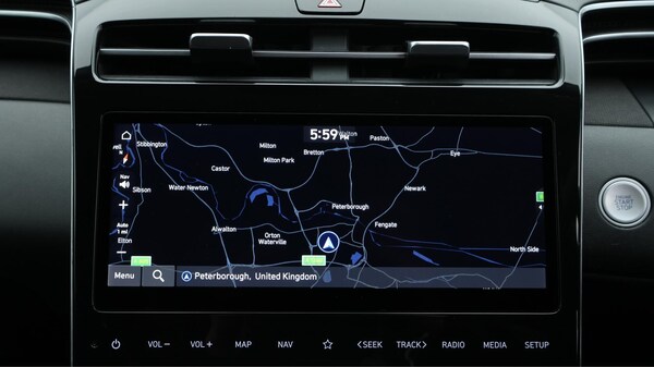 Used Hyundai TUCSON 2022 for sale - 76108650: Photo 12