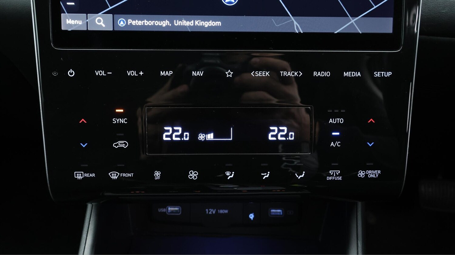 Used Hyundai TUCSON 2022 for sale - 76108650: Photo 13