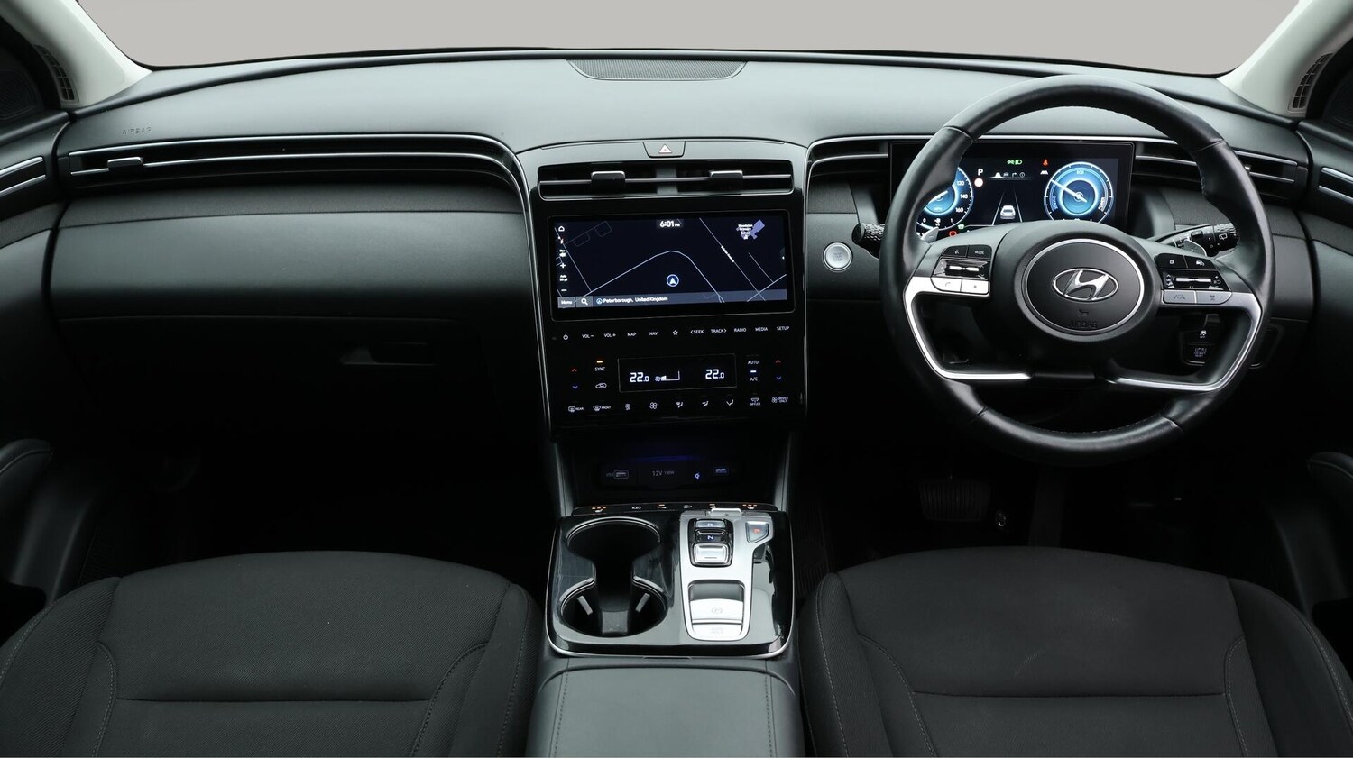 Used Hyundai TUCSON 2022 for sale - 76108650: Photo 14