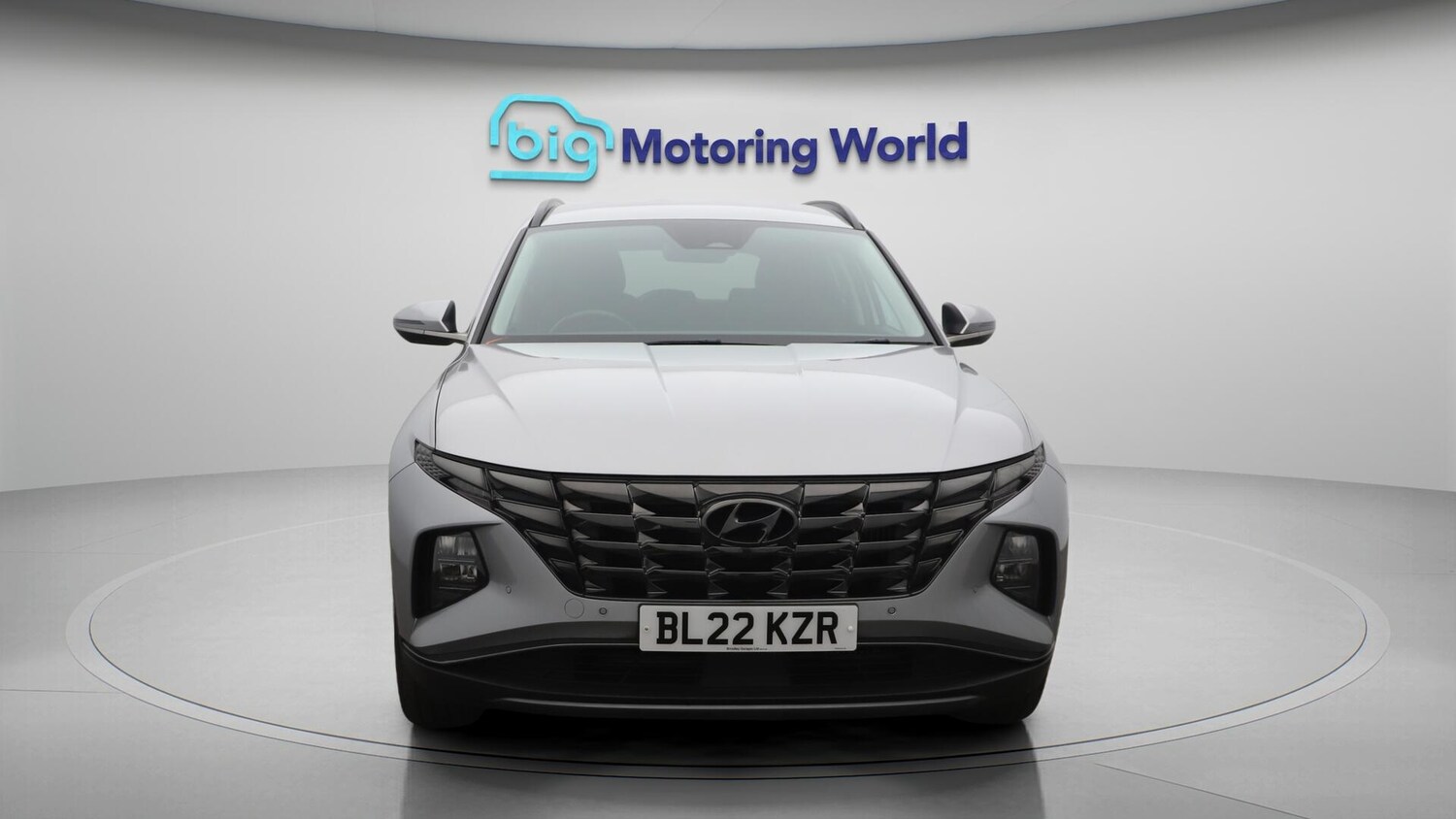 Used Hyundai TUCSON 2022 for sale - 76108650: Photo 3