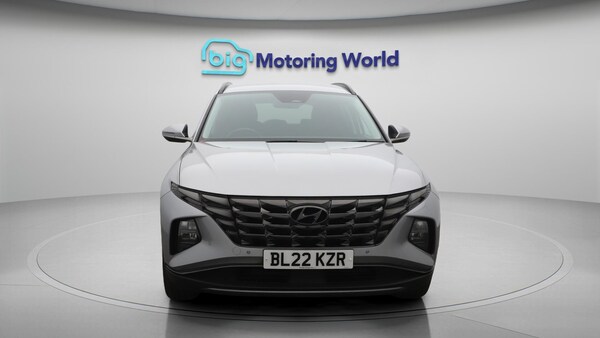 Used Hyundai TUCSON 2022 for sale - 76108650: Photo 3