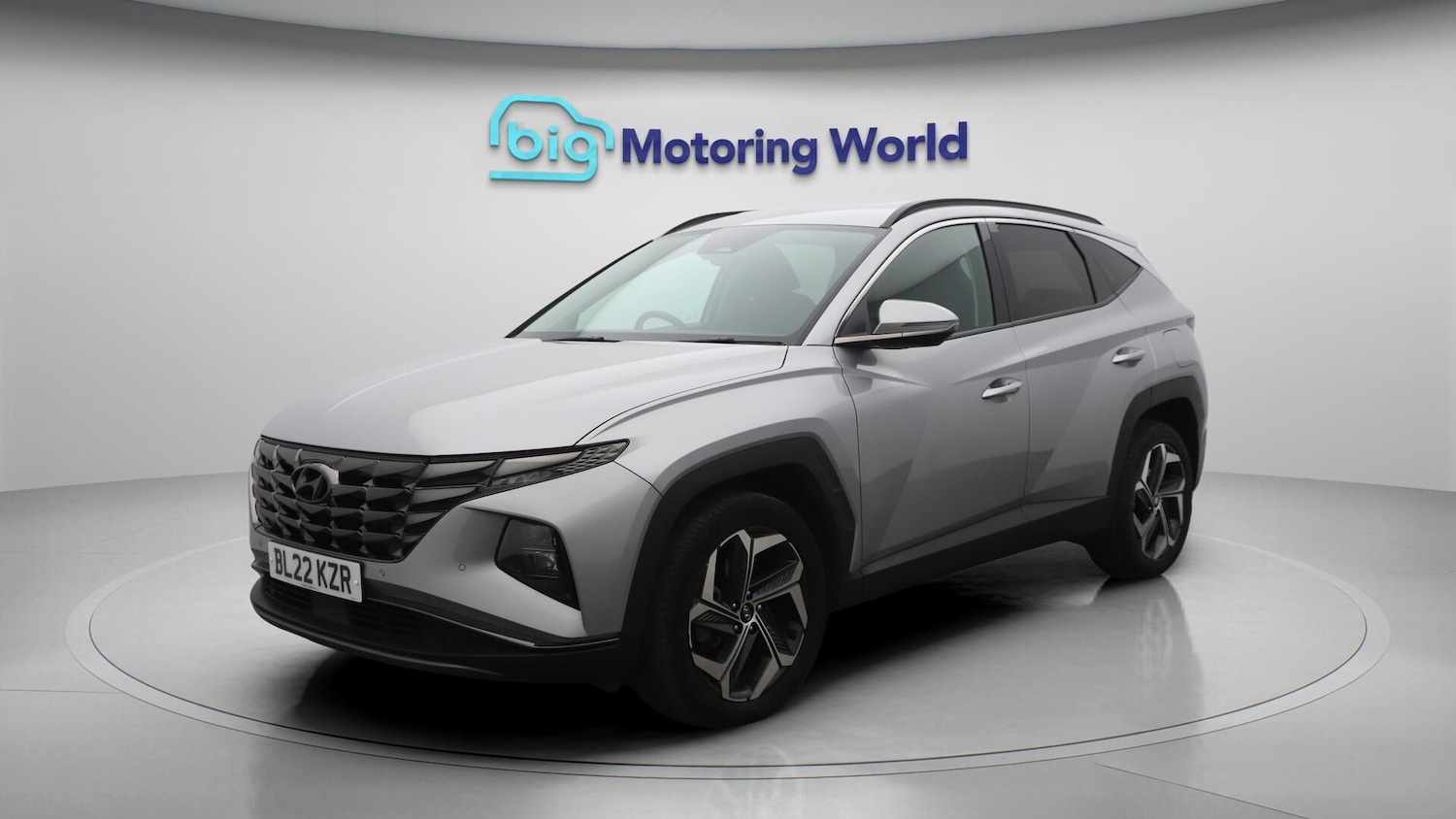 Used Hyundai TUCSON 2022 for sale - 76108650: Photo 4