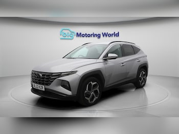 Used Hyundai TUCSON 2022 for sale - 76108650: Photo 4