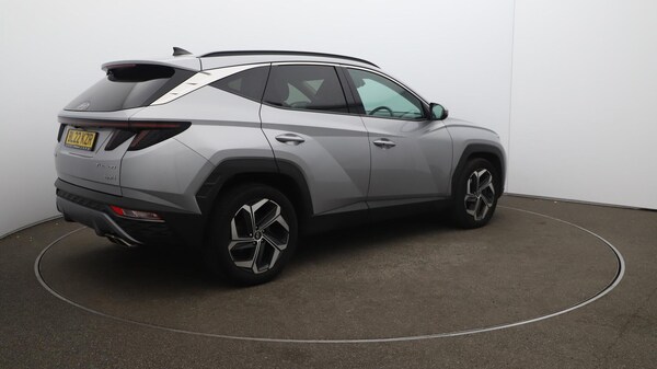 Used Hyundai TUCSON 2022 for sale - 76108650: Photo 53