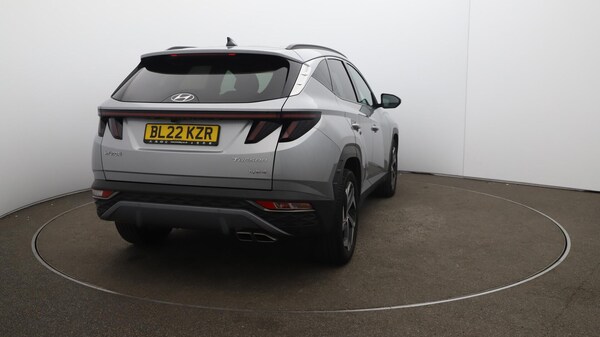 Used Hyundai TUCSON 2022 for sale - 76108650: Photo 56