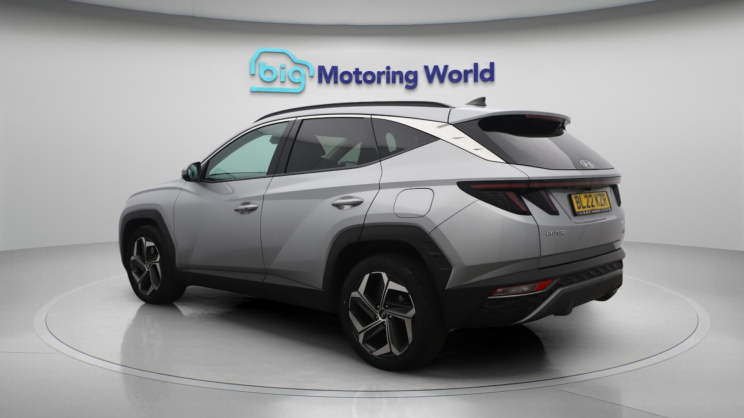 Used Hyundai TUCSON 2022 for sale - 76108650: Photo 6