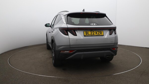 Used Hyundai TUCSON 2022 for sale - 76108650: Photo 60