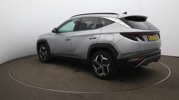 Used Hyundai TUCSON 2022 for sale - 76108650: Photo 63