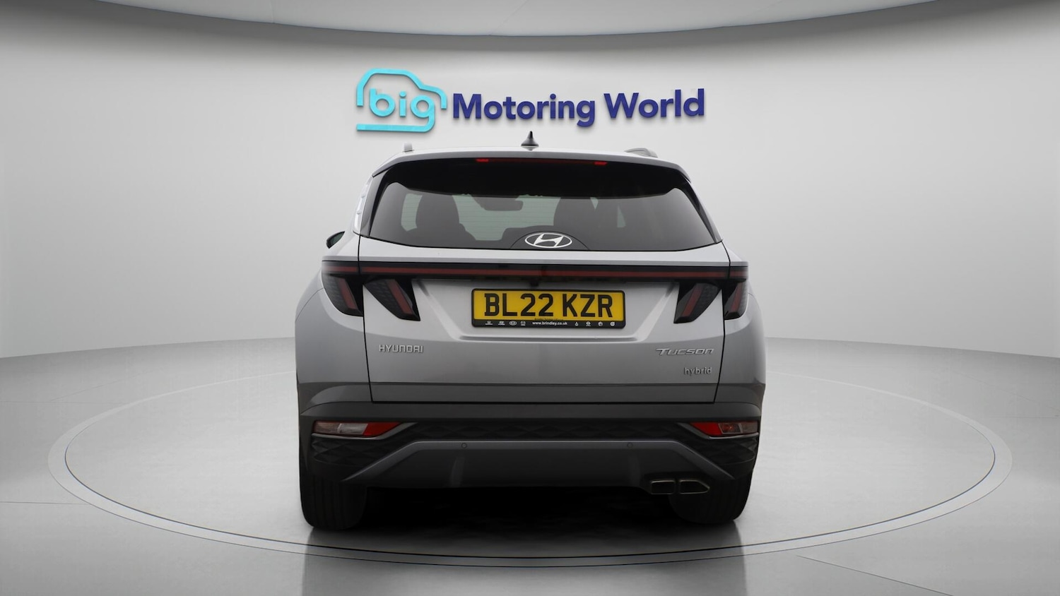 Used Hyundai TUCSON 2022 for sale - 76108650: Photo 7