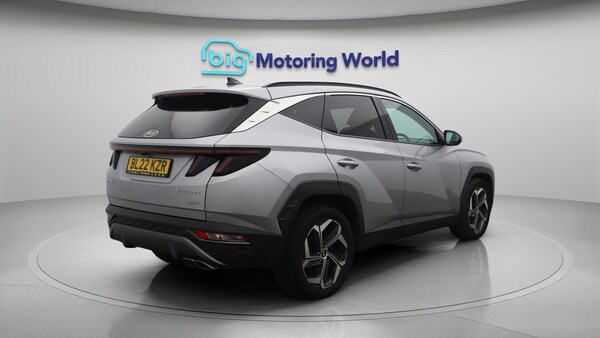 Used Hyundai TUCSON 2022 for sale - 76108650: Photo 8