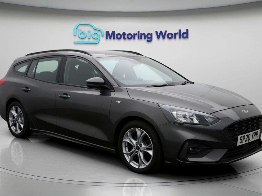 Used Ford Focus for sale - 76811175: Photo 2