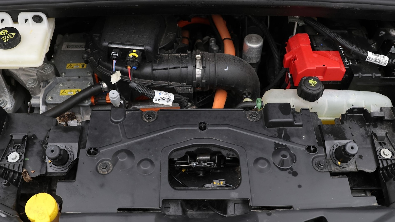 Used Renault Zoe 2020 for sale - 77261804: Photo 19