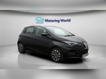Used Renault Zoe 2020 for sale - 77261804: Photo