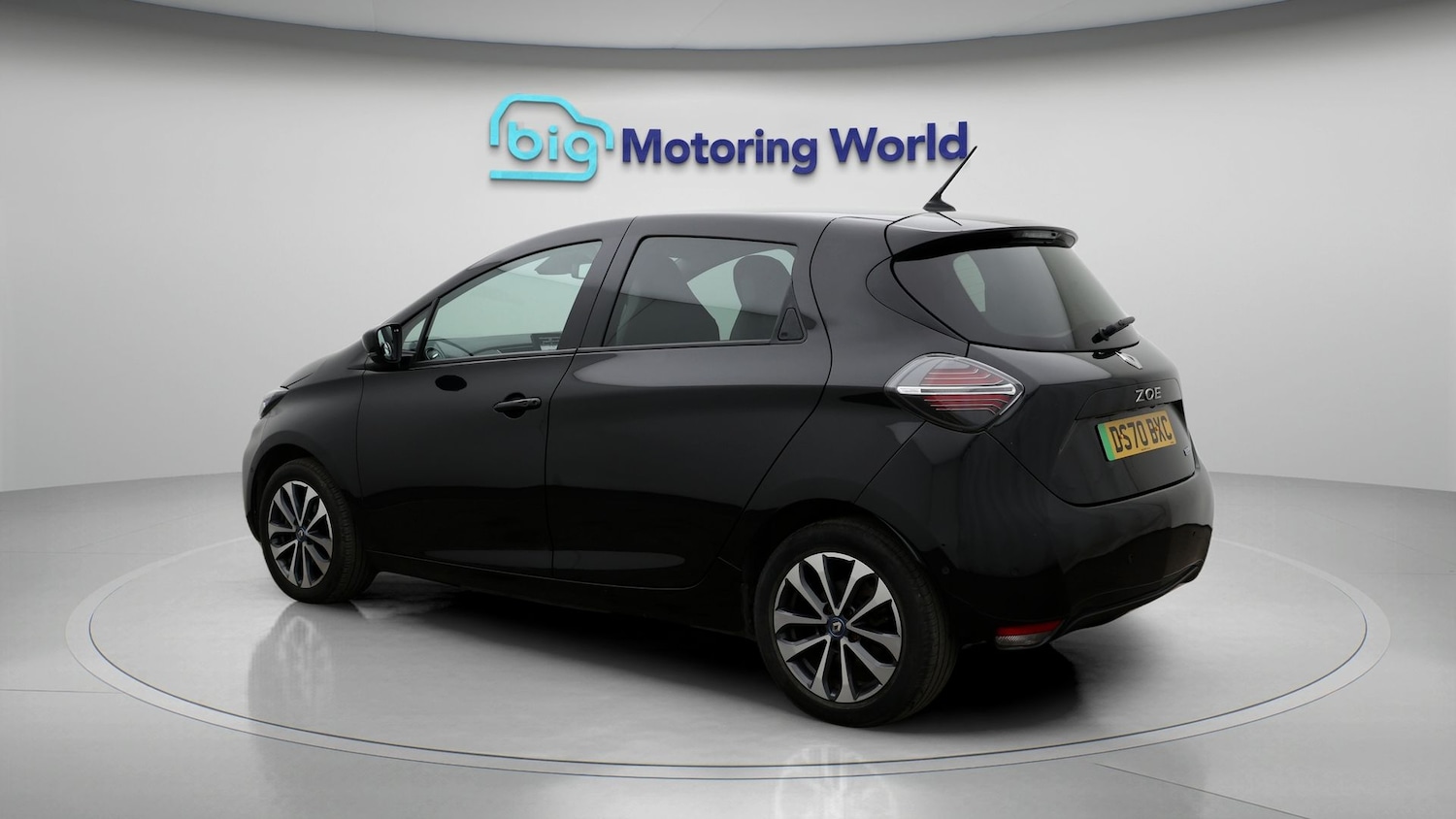 Used Renault Zoe 2020 for sale - 77261804: Photo 5