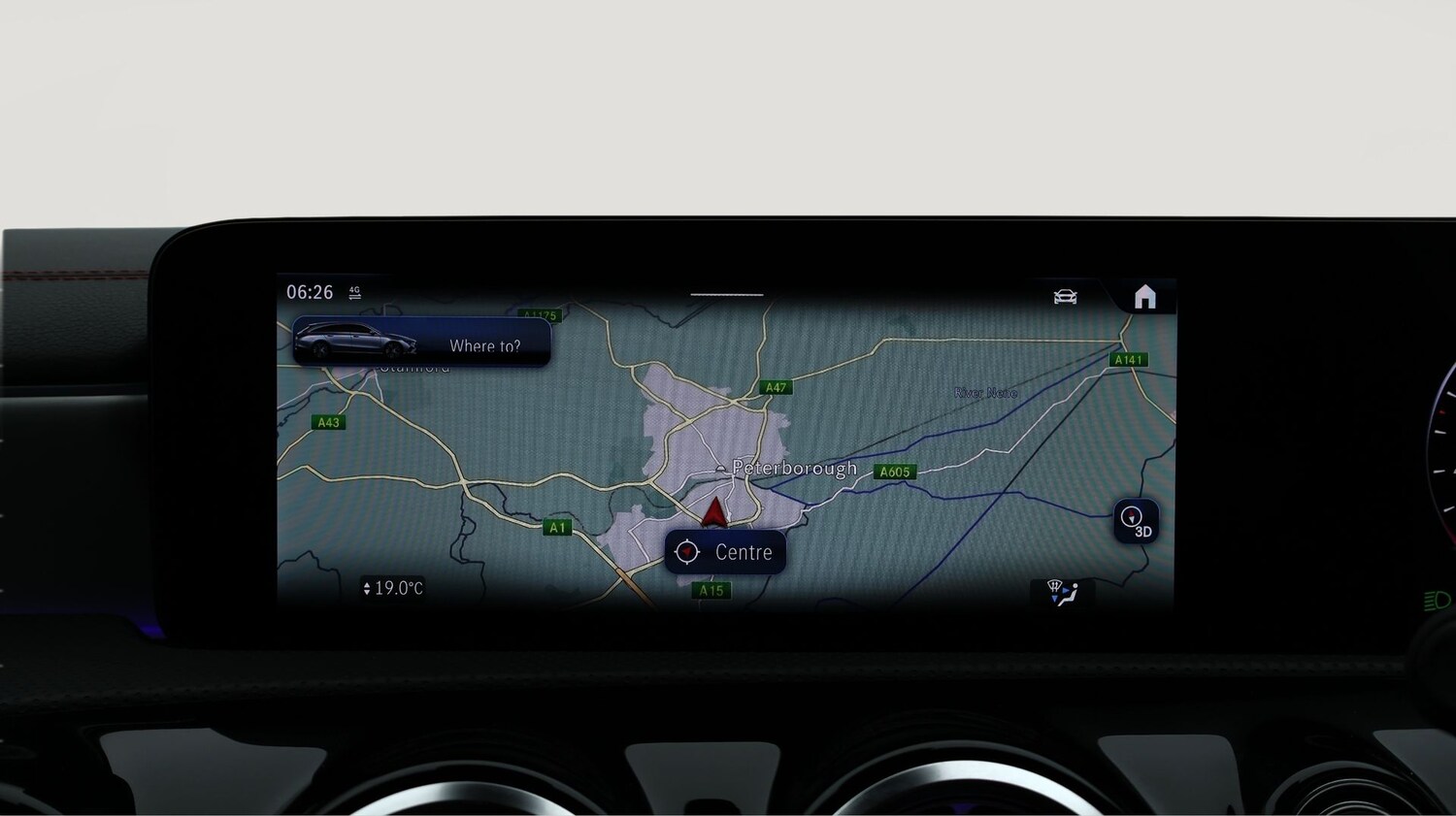 Used Mercedes-Benz CLA 2023 for sale - 77375973: Photo 11