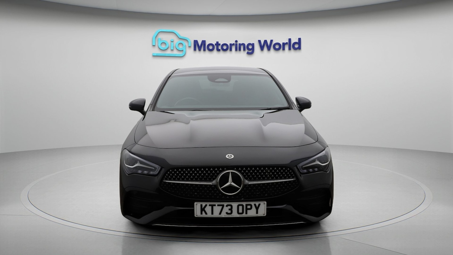 Used Mercedes-Benz CLA 2023 for sale - 77375973: Photo 2