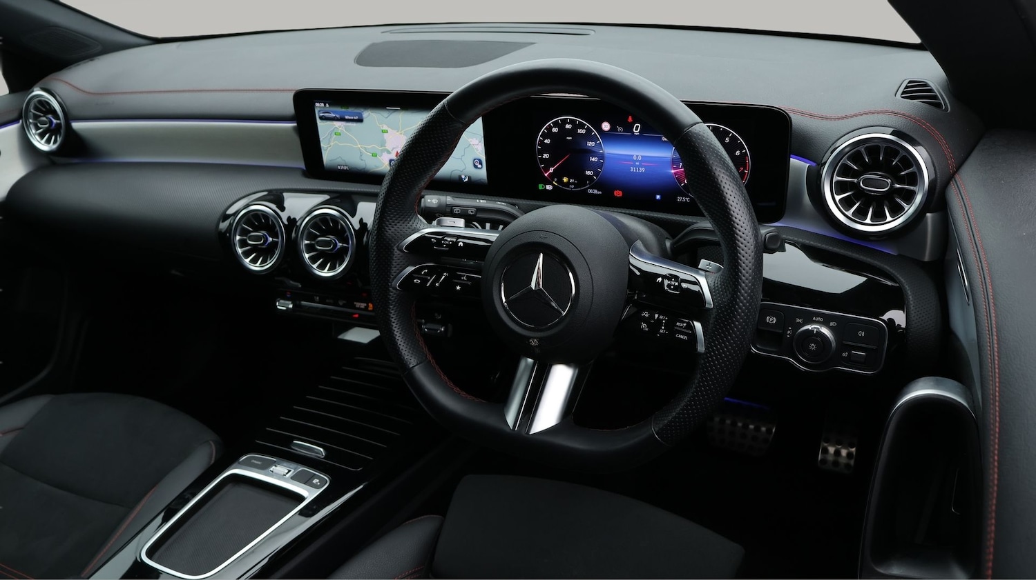 Used Mercedes-Benz CLA 2023 for sale - 77375973: Photo 9