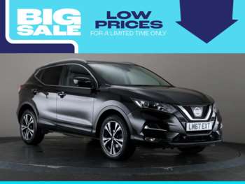 2017 (67) - 1.2 DIG-T N-Connecta SUV 5dr Petrol Manual Euro 6 (s/s) (115 ps)