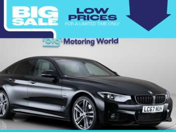 2018 (67) - 435d xDrive M Sport 5dr Auto [Professional Media]