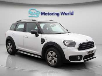 (68) - 1.5 GPF Cooper SUV 5dr Petrol Manual Euro 6 (s/s) (136 ps)