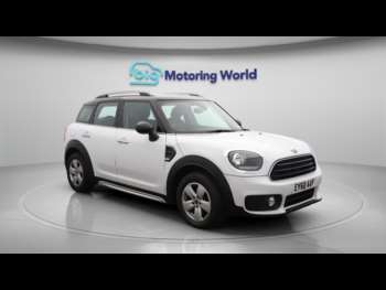 Used MINI Countryman 2018 for sale - 75001463: Photo