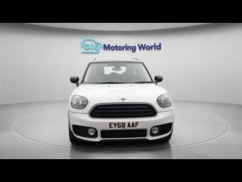 Used MINI Countryman 2018 for sale - 75001463: Photo