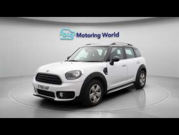 Used MINI Countryman 2018 for sale - 75001463: Photo