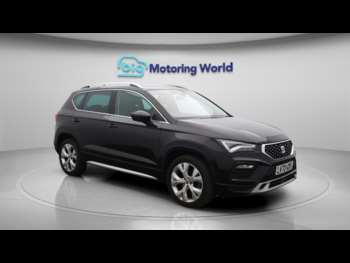 Used SEAT Ateca 2021 for sale - 74908681: Photo