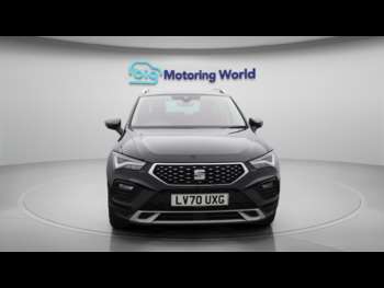 Used SEAT Ateca 2021 for sale - 74908681: Photo