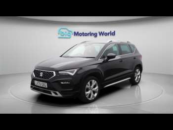 Used SEAT Ateca 2021 for sale - 74908681: Photo
