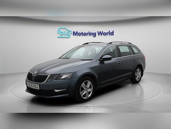 Used Skoda Octavia 2020 for sale - 75965780: Photo