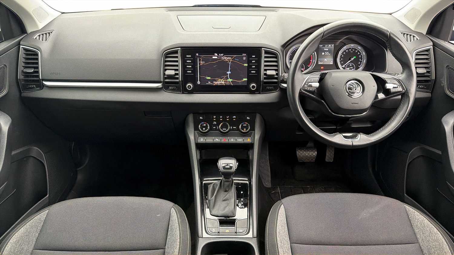 Used Skoda Karoq 2020 for sale - 77974791: Photo 12