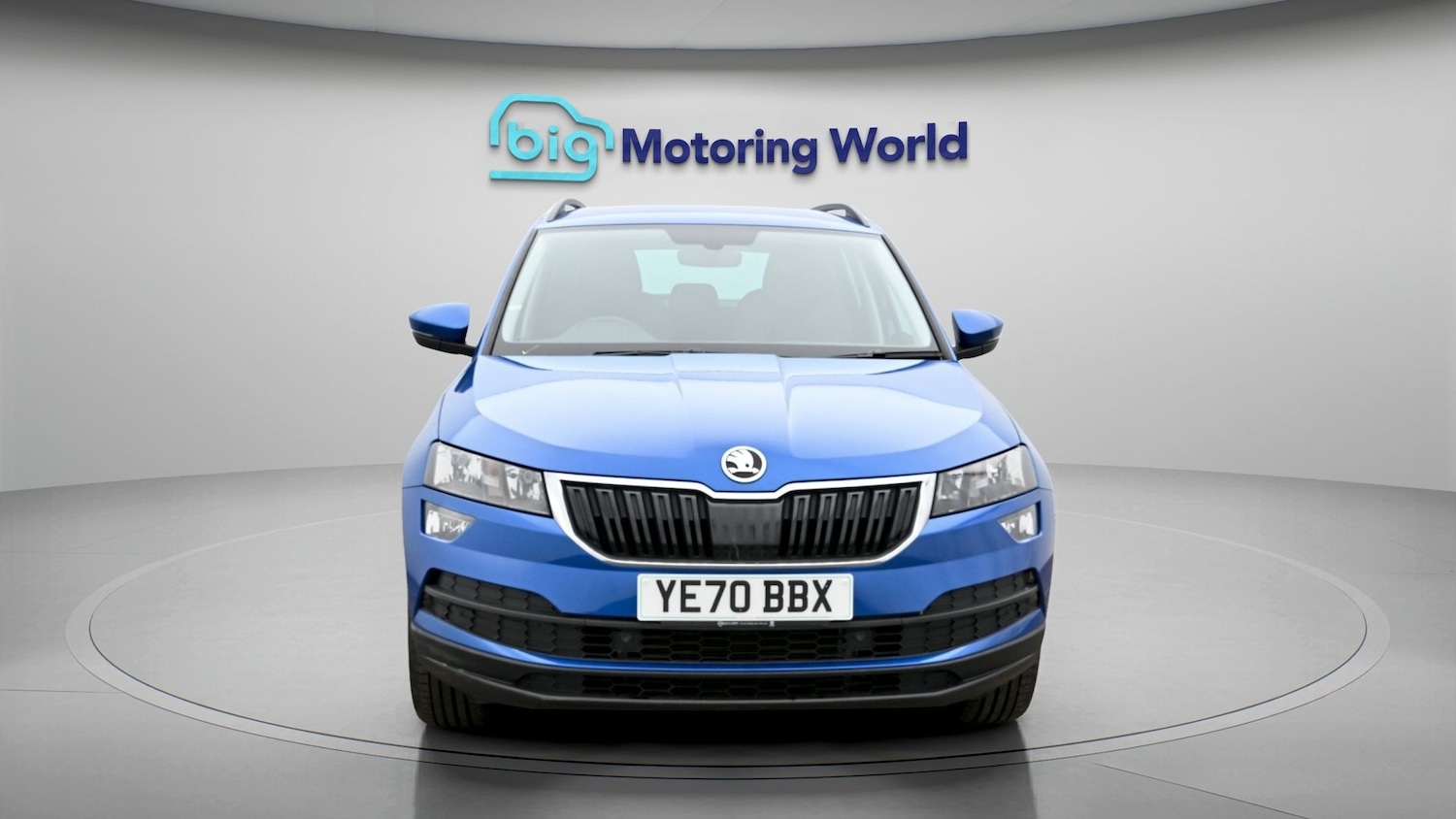 Used Skoda Karoq 2020 for sale - 77974791: Photo 2