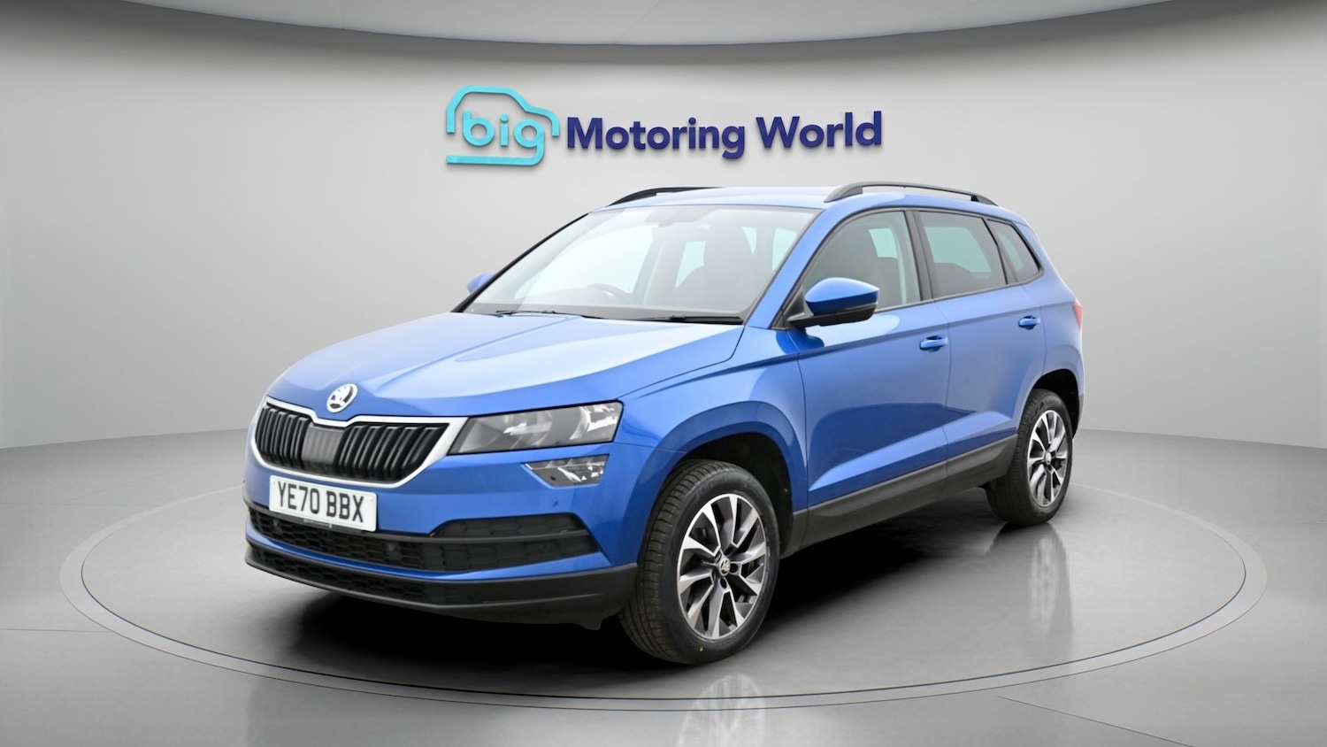 Used Skoda Karoq 2020 for sale - 77974791: Photo 3
