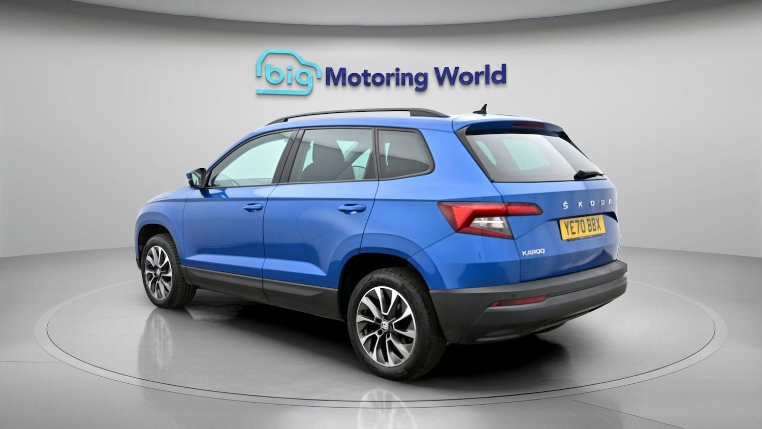 Used Skoda Karoq 2020 for sale - 77974791: Photo 5