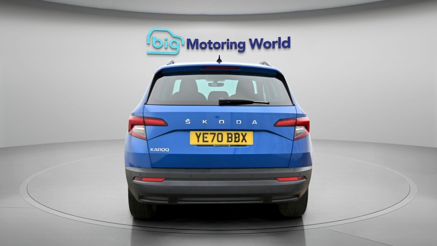 Used Skoda Karoq 2020 for sale - 77974791: Photo 6