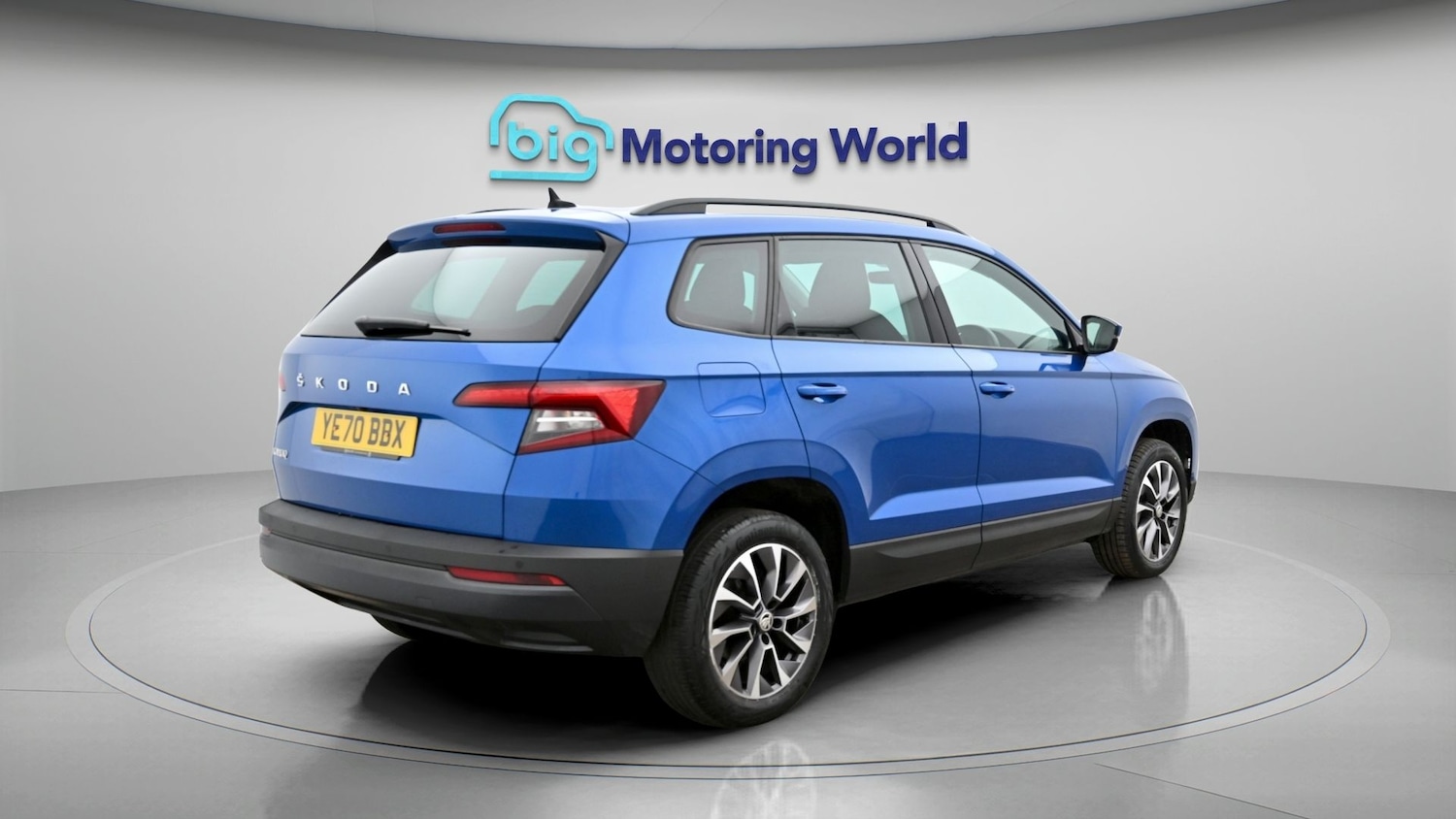 Used Skoda Karoq 2020 for sale - 77974791: Photo 7
