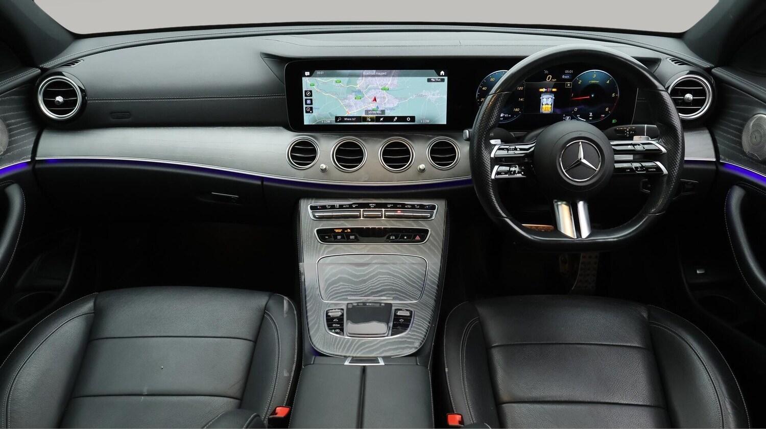 Used Mercedes-Benz E-Class 2021 for sale - 76083690: Photo 14